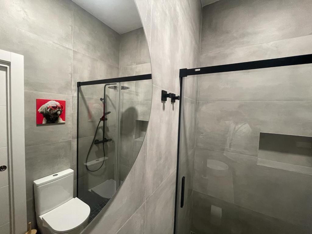 Apartamentos Sol Y Luna La Línea de la Concepción Kültér fotó
