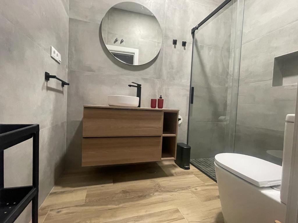Apartamentos Sol Y Luna La Línea de la Concepción Kültér fotó
