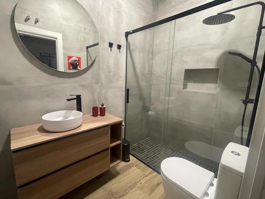 Apartamentos Sol Y Luna La Línea de la Concepción Kültér fotó
