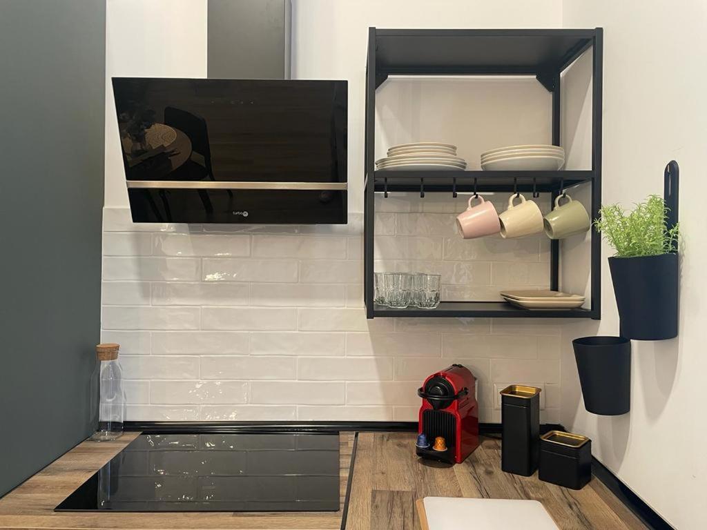 Apartamentos Sol Y Luna La Línea de la Concepción Kültér fotó
