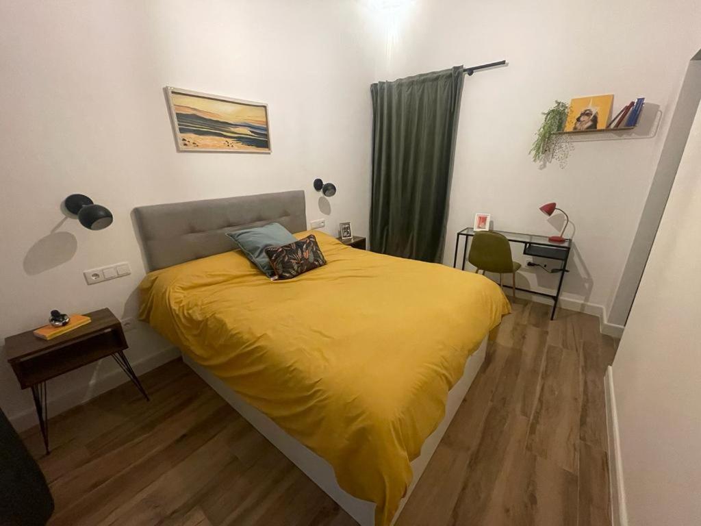 Apartamentos Sol Y Luna La Línea de la Concepción Kültér fotó
