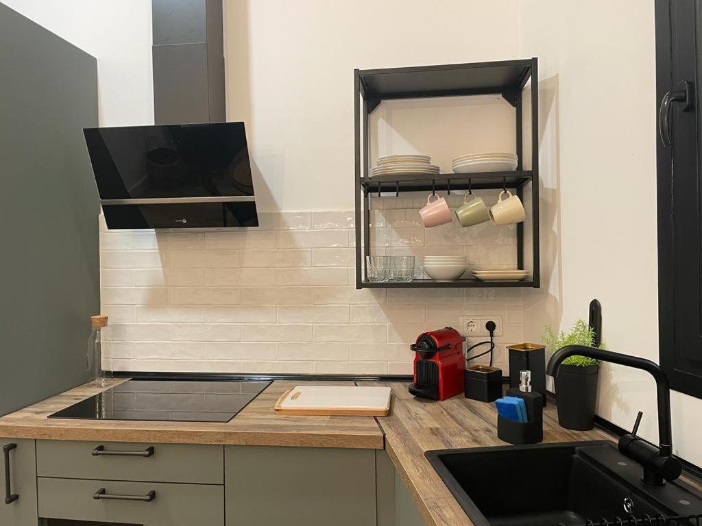 Apartamentos Sol Y Luna La Línea de la Concepción Kültér fotó
