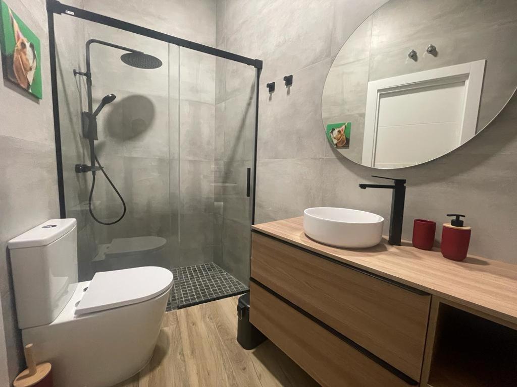 Apartamentos Sol Y Luna La Línea de la Concepción Kültér fotó
