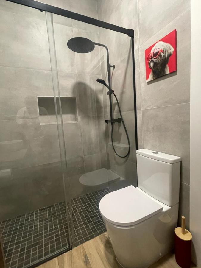 Apartamentos Sol Y Luna La Línea de la Concepción Kültér fotó
